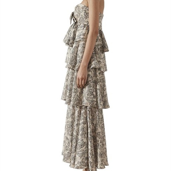 Free People Marea Tiered Maxi Dress by Shona Joy - Picture 2 of 3